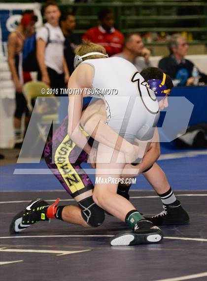 Thumbnail 3 in Sierra Nevada Wrestling Classic (Reno) photogallery.
