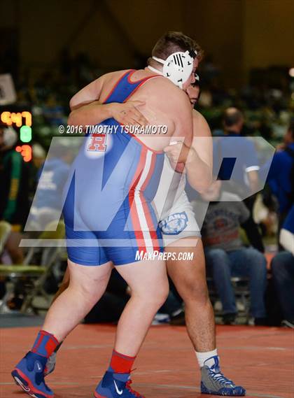 Thumbnail 2 in Sierra Nevada Wrestling Classic (Reno) photogallery.