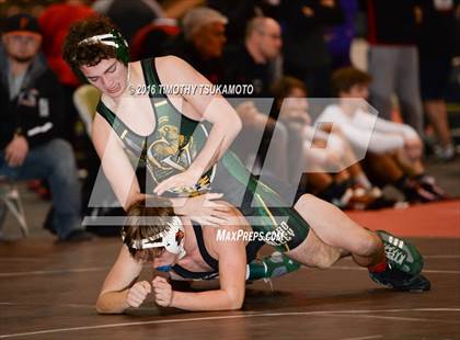 Thumbnail 2 in Sierra Nevada Wrestling Classic (Reno) photogallery.