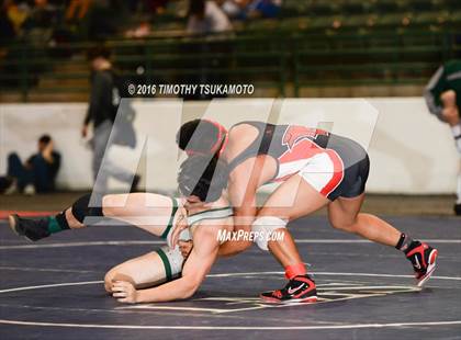 Thumbnail 2 in Sierra Nevada Wrestling Classic (Reno) photogallery.