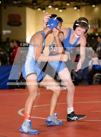 Thumbnail 1 in Sierra Nevada Wrestling Classic (Reno) photogallery.