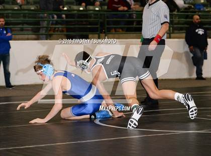 Thumbnail 2 in Sierra Nevada Wrestling Classic (Reno) photogallery.