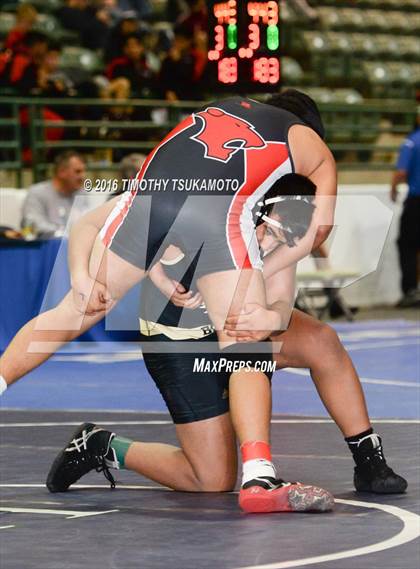 Thumbnail 2 in Sierra Nevada Wrestling Classic (Reno) photogallery.