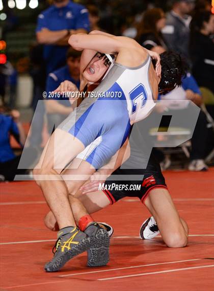 Thumbnail 2 in Sierra Nevada Wrestling Classic (Reno) photogallery.