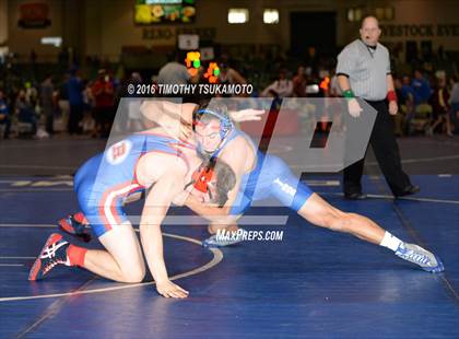 Thumbnail 2 in Sierra Nevada Wrestling Classic (Reno) photogallery.