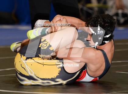 Thumbnail 2 in Sierra Nevada Wrestling Classic (Reno) photogallery.