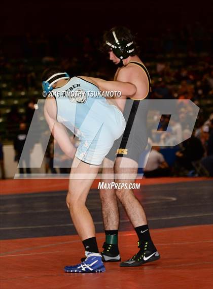 Thumbnail 3 in Sierra Nevada Wrestling Classic (Reno) photogallery.