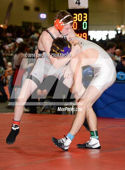 Thumbnail 2 in Sierra Nevada Wrestling Classic (Reno) photogallery.