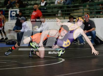 Thumbnail 2 in Sierra Nevada Wrestling Classic (Reno) photogallery.