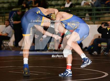 Thumbnail 2 in Sierra Nevada Wrestling Classic (Reno) photogallery.