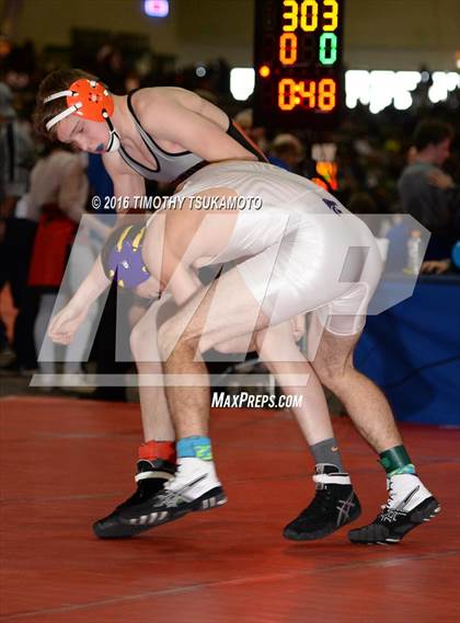 Thumbnail 3 in Sierra Nevada Wrestling Classic (Reno) photogallery.