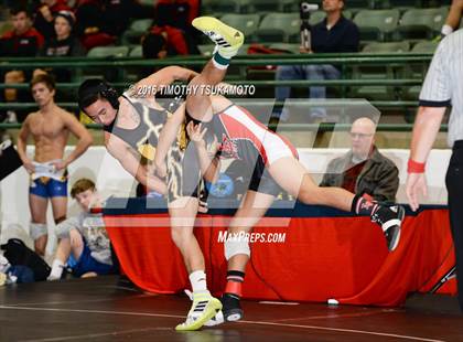 Thumbnail 2 in Sierra Nevada Wrestling Classic (Reno) photogallery.