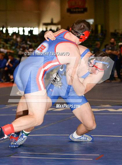 Thumbnail 2 in Sierra Nevada Wrestling Classic (Reno) photogallery.