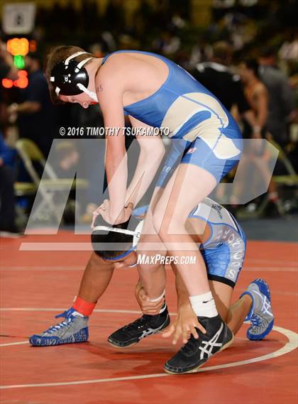 Thumbnail 3 in Sierra Nevada Wrestling Classic (Reno) photogallery.