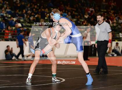 Thumbnail 2 in Sierra Nevada Wrestling Classic (Reno) photogallery.