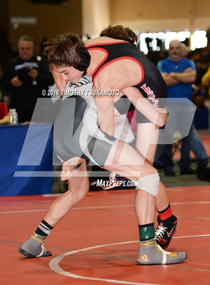 Thumbnail 3 in Sierra Nevada Wrestling Classic (Reno) photogallery.