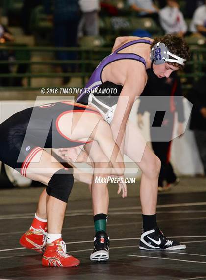 Thumbnail 2 in Sierra Nevada Wrestling Classic (Reno) photogallery.