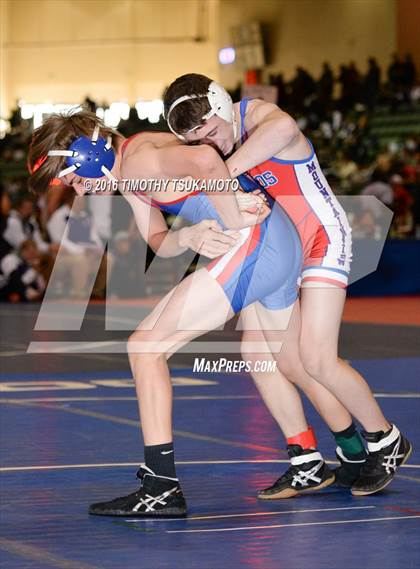 Thumbnail 2 in Sierra Nevada Wrestling Classic (Reno) photogallery.