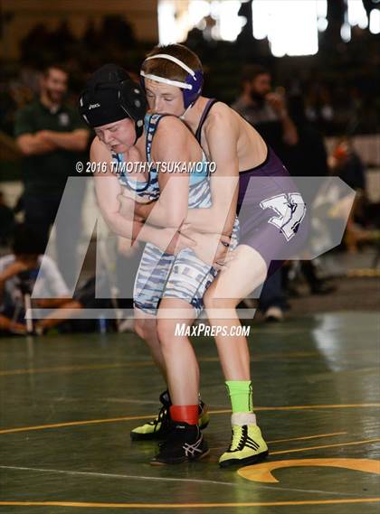 Thumbnail 1 in Sierra Nevada Wrestling Classic (Reno) photogallery.