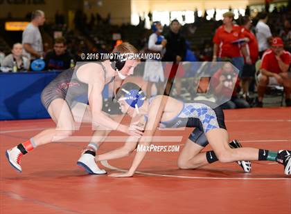 Thumbnail 3 in Sierra Nevada Wrestling Classic (Reno) photogallery.