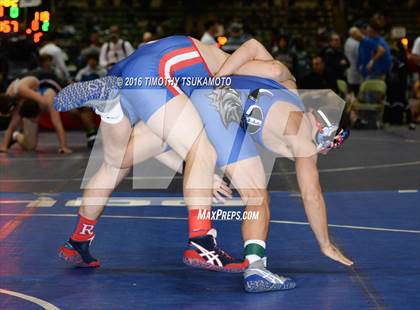 Thumbnail 3 in Sierra Nevada Wrestling Classic (Reno) photogallery.