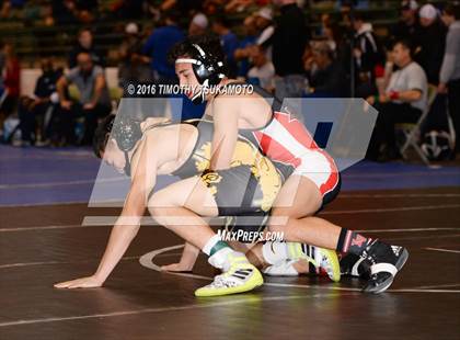 Thumbnail 2 in Sierra Nevada Wrestling Classic (Reno) photogallery.