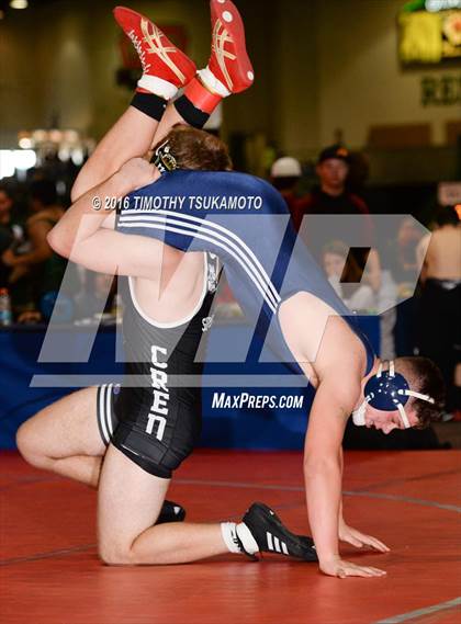 Thumbnail 1 in Sierra Nevada Wrestling Classic (Reno) photogallery.