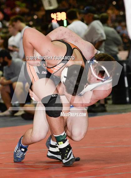 Thumbnail 2 in Sierra Nevada Wrestling Classic (Reno) photogallery.