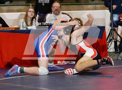 Thumbnail 3 in Sierra Nevada Wrestling Classic (Reno) photogallery.