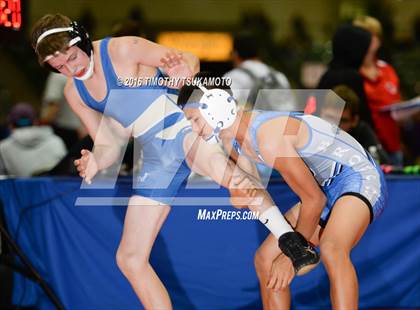 Thumbnail 3 in Sierra Nevada Wrestling Classic (Reno) photogallery.