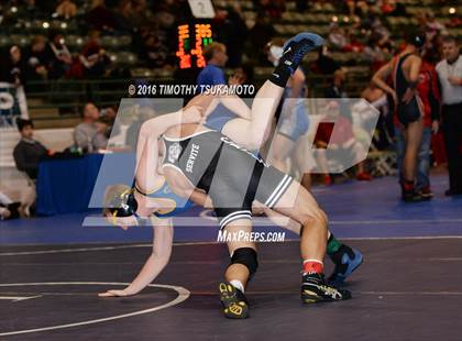 Thumbnail 1 in Sierra Nevada Wrestling Classic (Reno) photogallery.