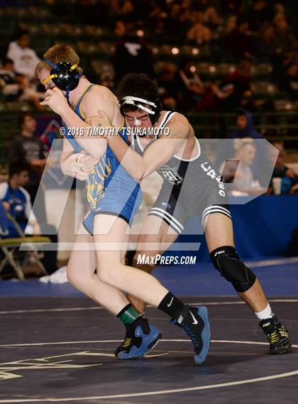 Thumbnail 2 in Sierra Nevada Wrestling Classic (Reno) photogallery.