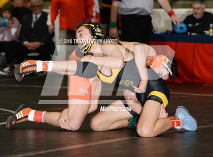 Thumbnail 2 in Sierra Nevada Wrestling Classic (Reno) photogallery.