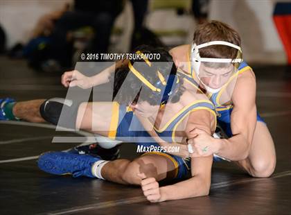 Thumbnail 2 in Sierra Nevada Wrestling Classic (Reno) photogallery.
