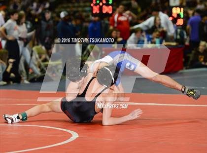 Thumbnail 3 in Sierra Nevada Wrestling Classic (Reno) photogallery.