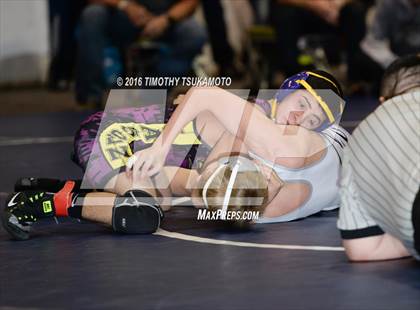 Thumbnail 2 in Sierra Nevada Wrestling Classic (Reno) photogallery.