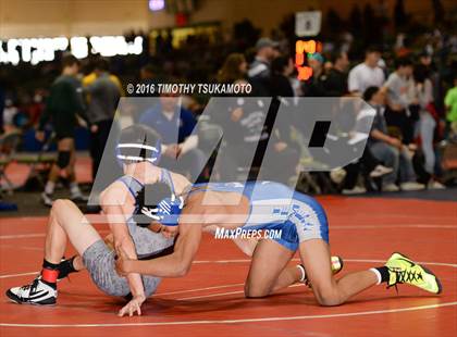 Thumbnail 3 in Sierra Nevada Wrestling Classic (Reno) photogallery.