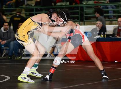 Thumbnail 2 in Sierra Nevada Wrestling Classic (Reno) photogallery.