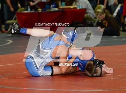 Thumbnail 2 in Sierra Nevada Wrestling Classic (Reno) photogallery.