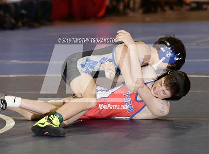 Thumbnail 3 in Sierra Nevada Wrestling Classic (Reno) photogallery.