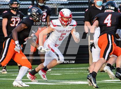 Thumbnail 2 in Stoughton vs. Milford photogallery.