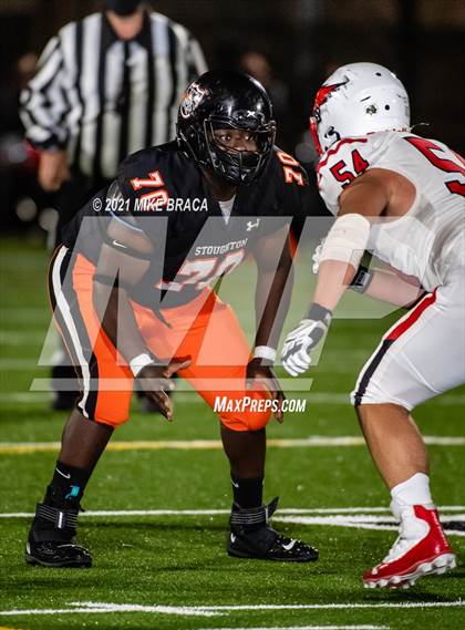 Thumbnail 1 in Stoughton vs. Milford photogallery.