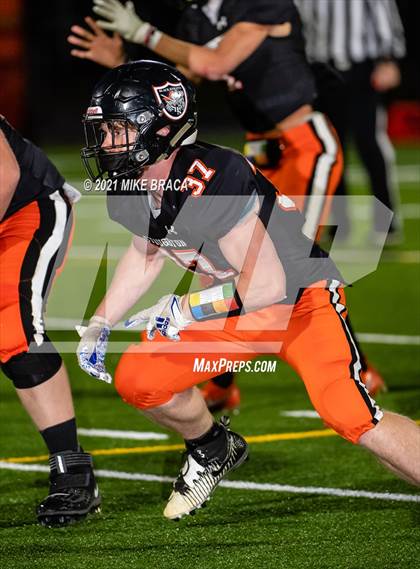 Thumbnail 3 in Stoughton vs. Milford photogallery.