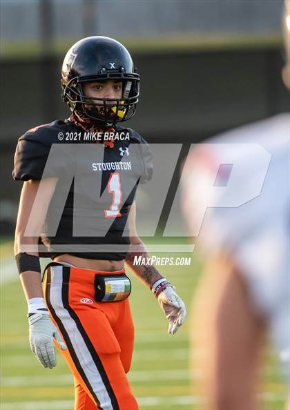 Thumbnail 1 in Stoughton vs. Milford photogallery.