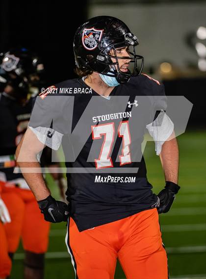 Thumbnail 3 in Stoughton vs. Milford photogallery.