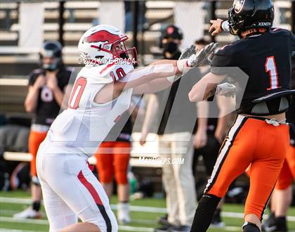 Thumbnail 2 in Stoughton vs. Milford photogallery.