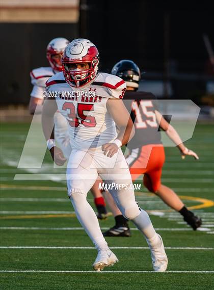Thumbnail 3 in Stoughton vs. Milford photogallery.