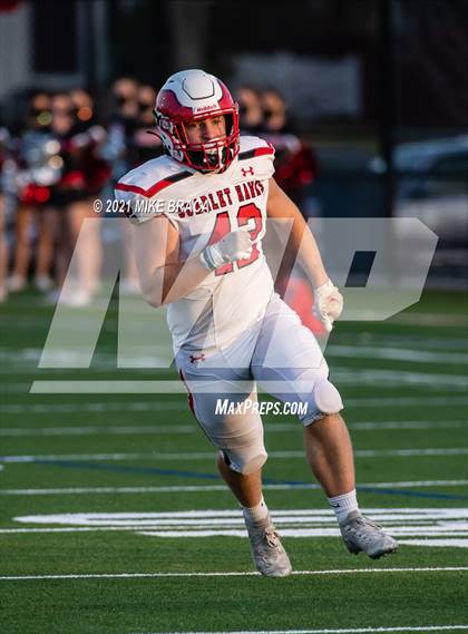Thumbnail 1 in Stoughton vs. Milford photogallery.