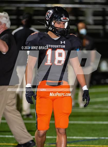 Thumbnail 1 in Stoughton vs. Milford photogallery.