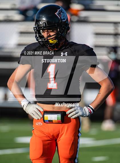 Thumbnail 1 in Stoughton vs. Milford photogallery.